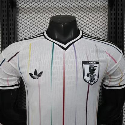 Camisola Japão alternativa copa do mundo 2026 branca - PLAYER