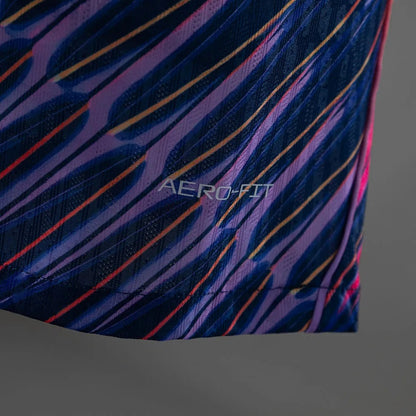 Camisola Tottenham Hotspur Alternativa roxa 2026/27 PLAYER