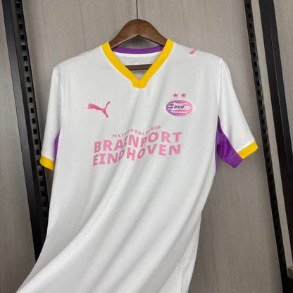Camisola alternativa 2026/27 - branca