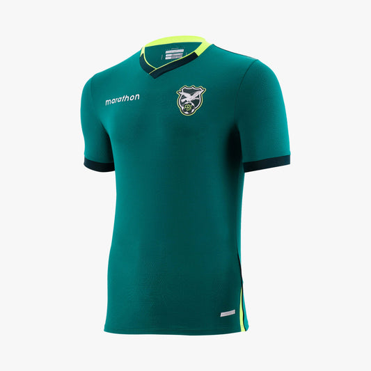 Camisola Seleção da Bolivia principal verde - Copa do Mundo 2026