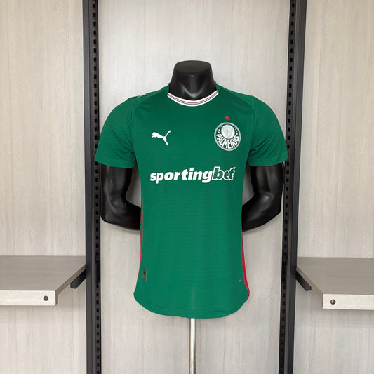 Camisola Palmeiras Principal Verde 2026/27 Player