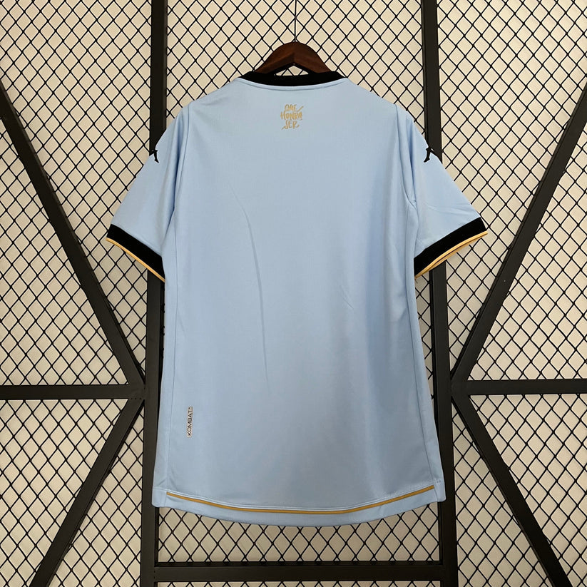 Camisola Vasco da Gama goleiro azul 2024/25