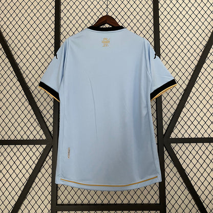 Camisola Vasco da Gama goleiro azul 2024/25