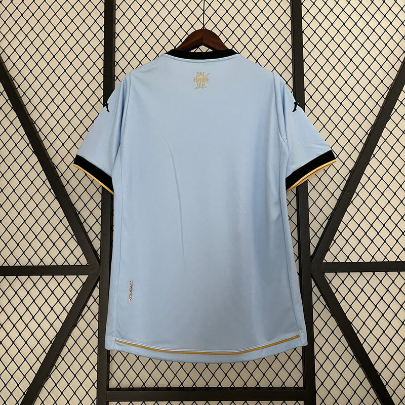 Camisola Vasco da Gama goleiro azul 2024/25