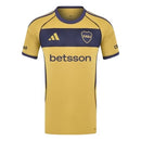 Camisola Boca Juniors alternativa 2025/26