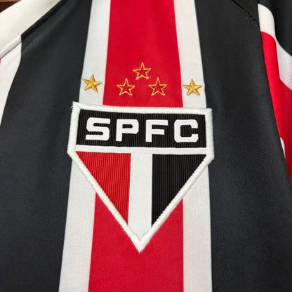Camisola Alternativa tricolor 2026/27