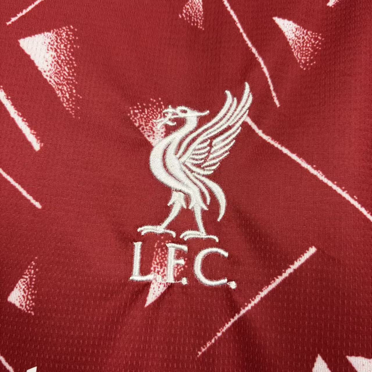 Camisola Liverpool Home 2026/27