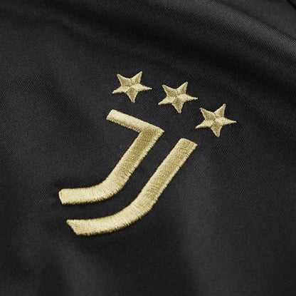 Camisola FEMININA Juventus terceira preta 2026/27