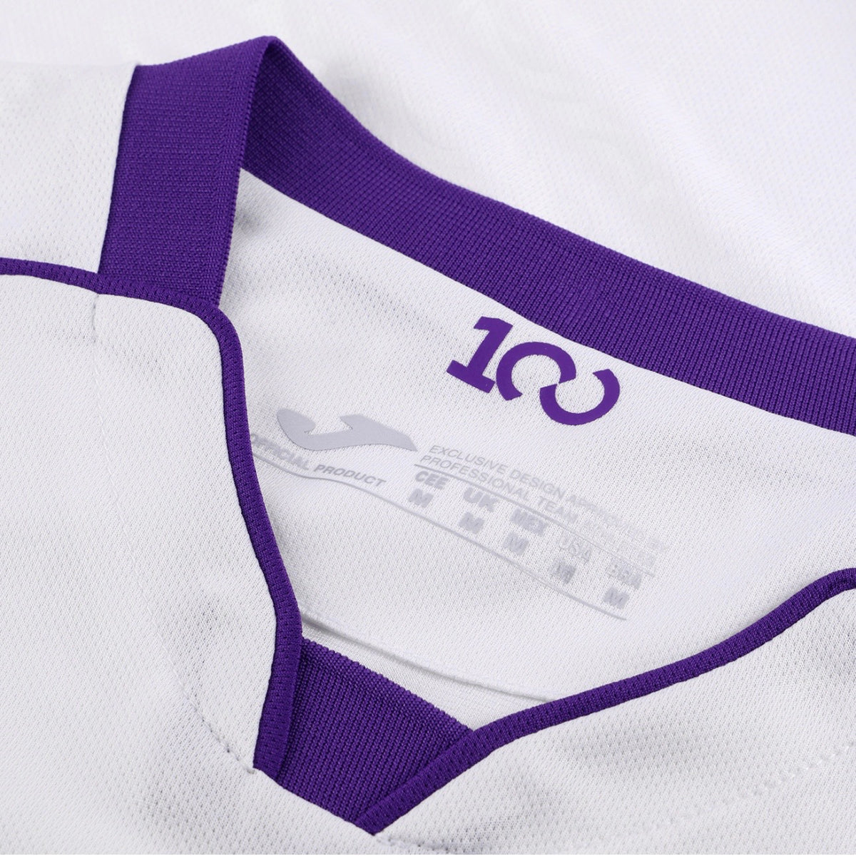 Camisola Fiorentina Alternativa Branca 2026/27 – imagem 6