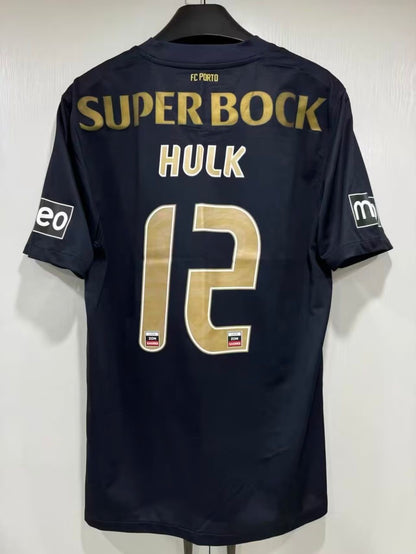 Camisola retro 2011/12 azul HULK
