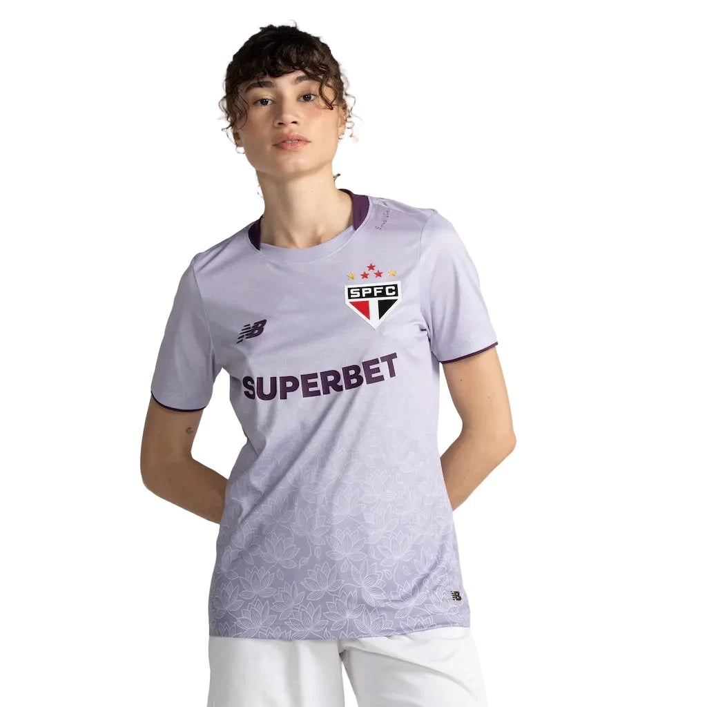 Camisola Feminina terceira 2026/27