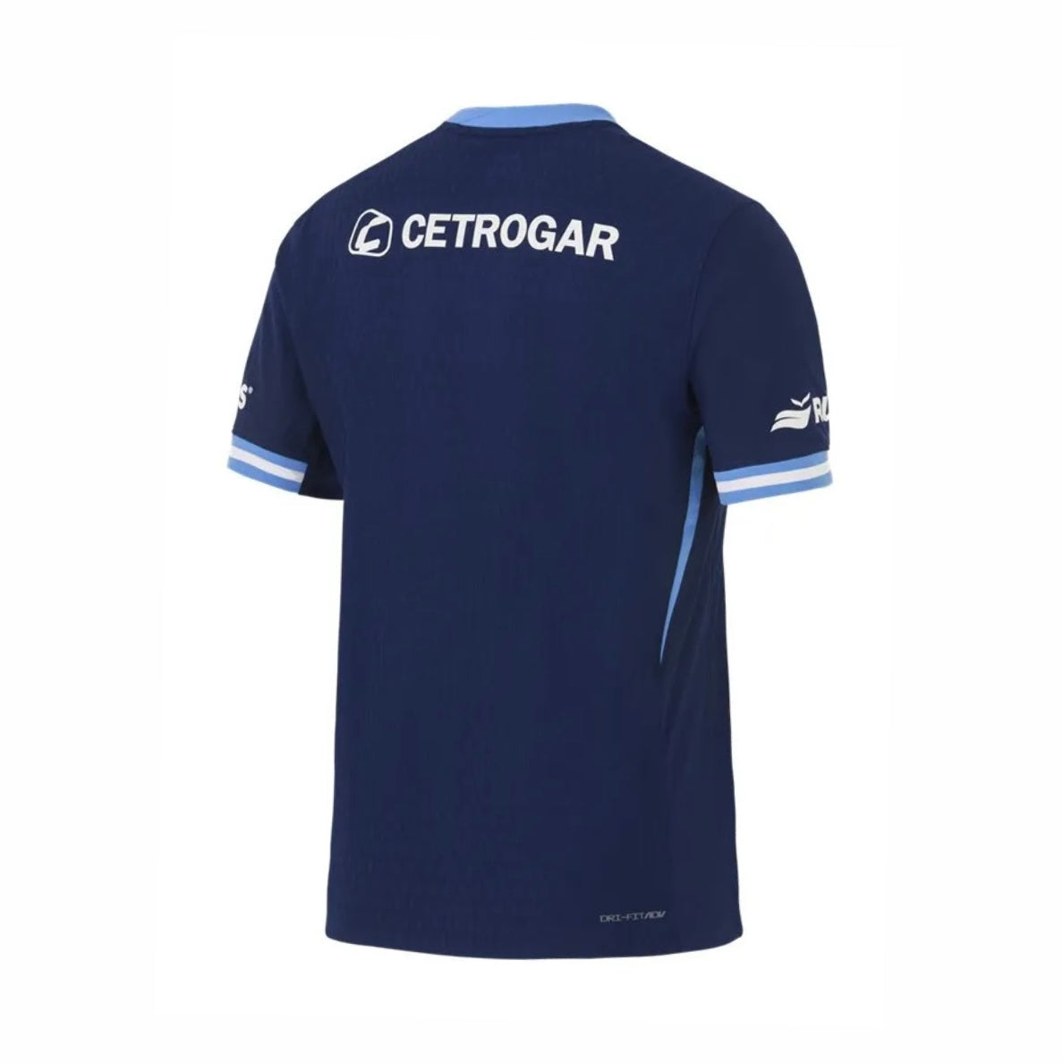 Camisola alternativa azul 2026/27