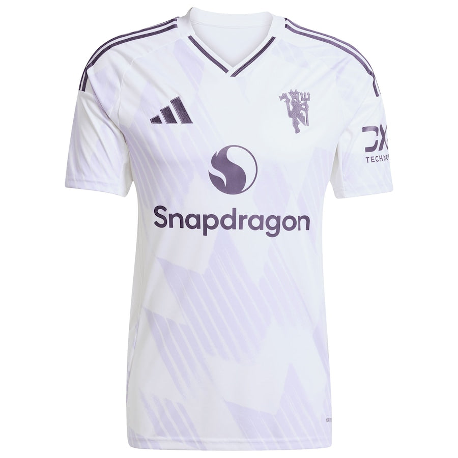 Camisola Manchester United alternativa 2025/26