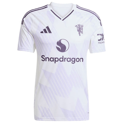 Camisola Manchester United alternativa 2025/26