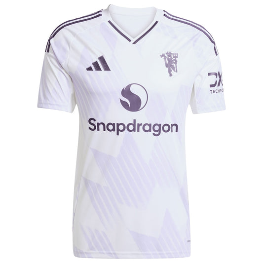Camisola Manchester United alternativa 2025/26