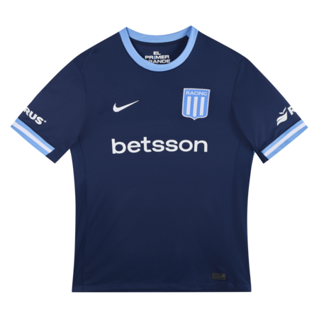 Camisola alternativa azul 2026/27