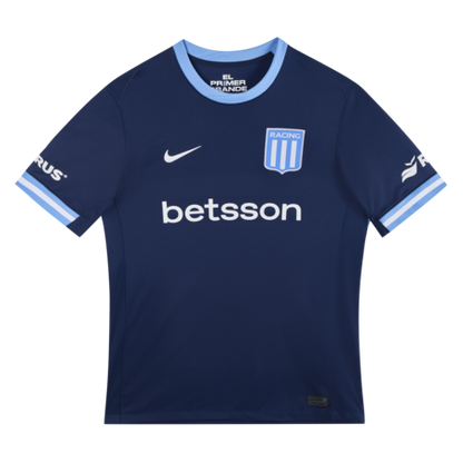 Camisola alternativa azul 2026/27