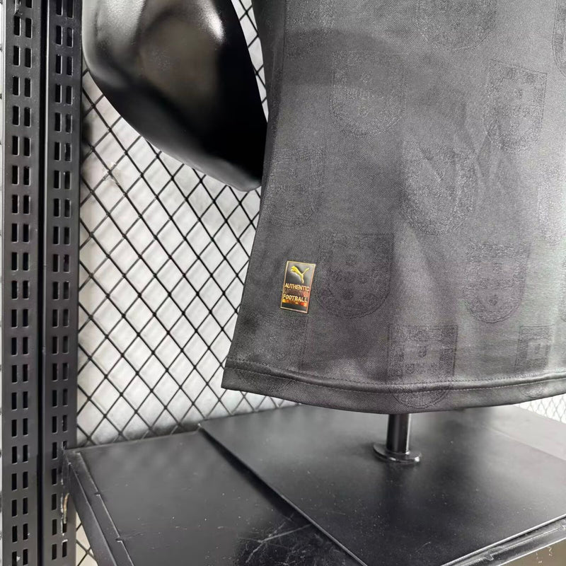 Camisola Seleção Portugal edição especial pantera negra EUSÉBIO 2026/27 PLAYER - AUTHENTIC