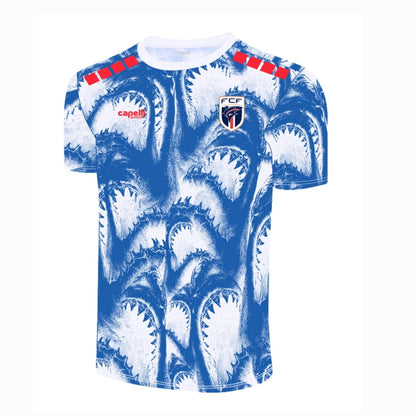 Camisola Seleção Cabo Verde PRÉ MATCH - Copa do Mundo 2026