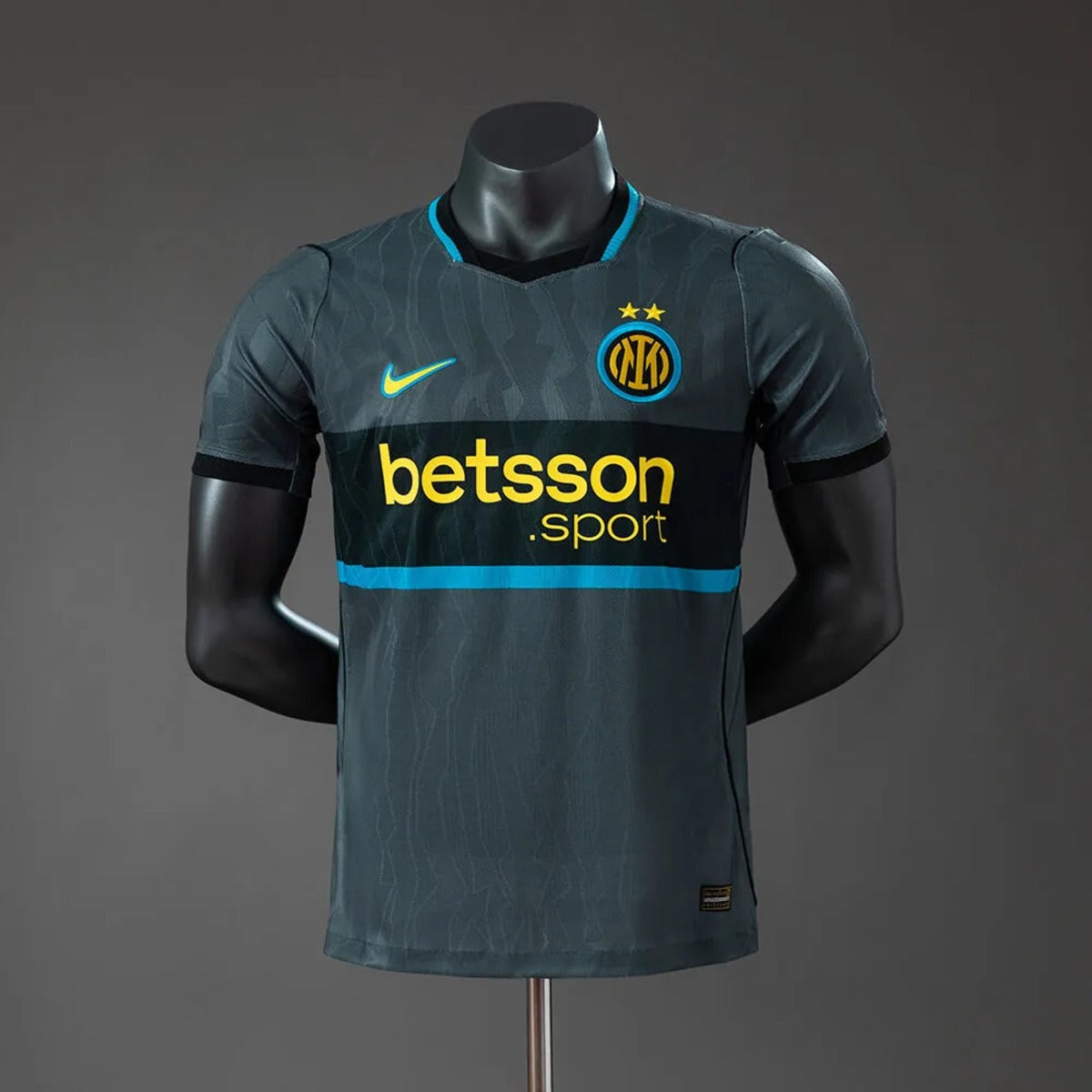 Camisola terceira 2026/27 PLAYER