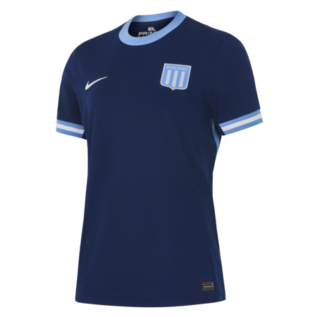 Camisola FEMININA alternativa azul 2026/27