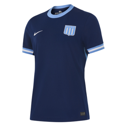 Camisola FEMININA alternativa azul 2026/27