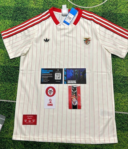Camisola S L B x Originals branca 2025/26