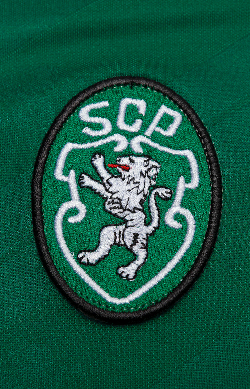 Camisola VINTAGE retrô verde ANOS 90 - 2025/26 [pré venda: 11 a 22 dias úteis]