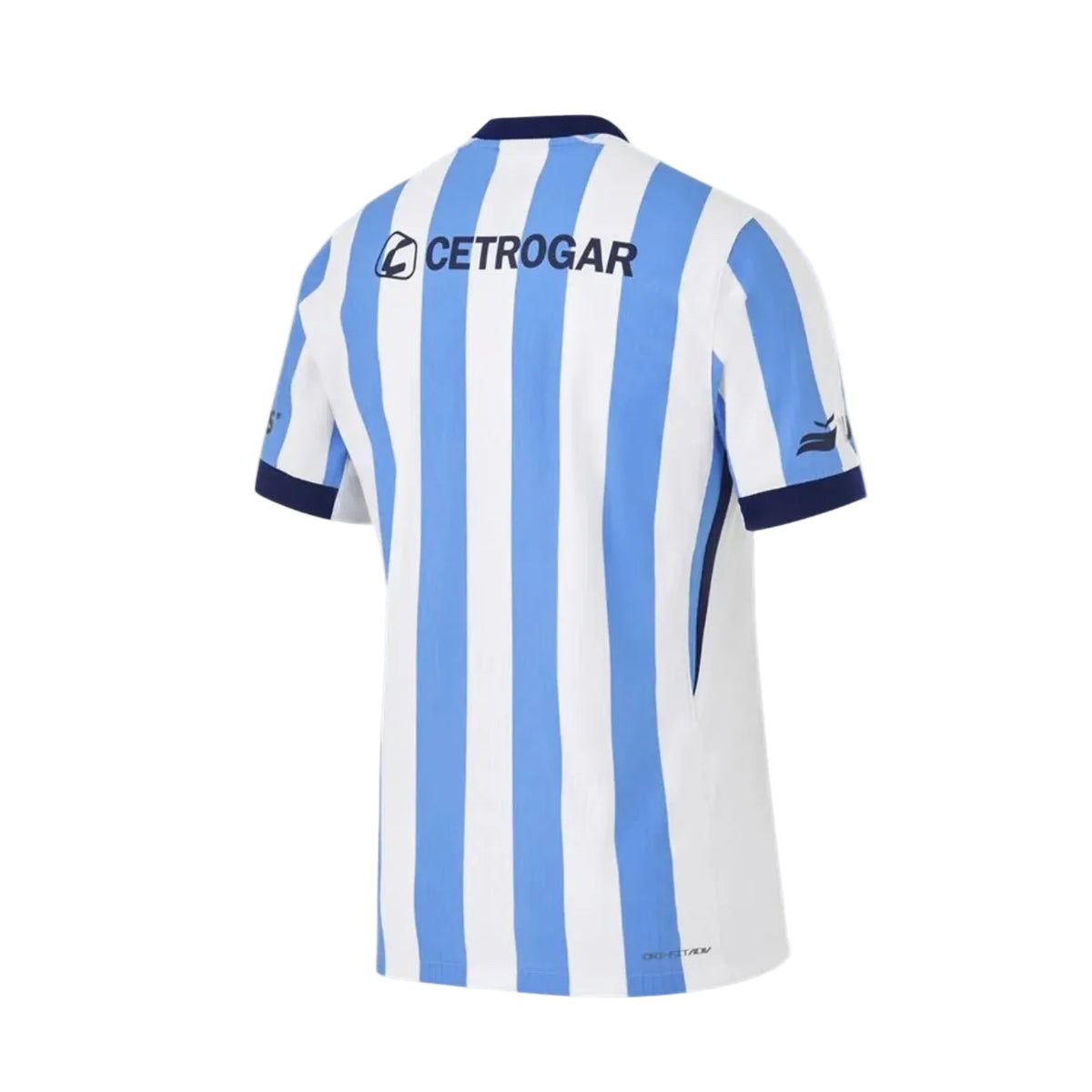 Camisola principal azul/branca 2026/27