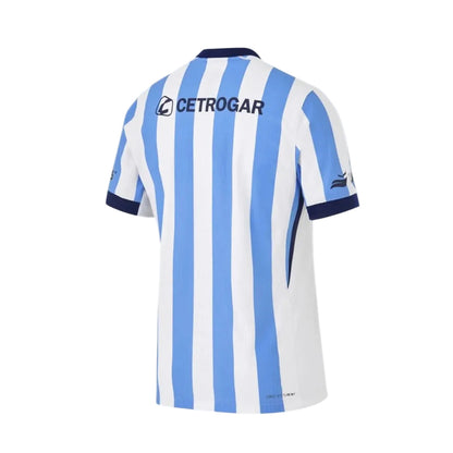 Camisola principal azul/branca 2026/27