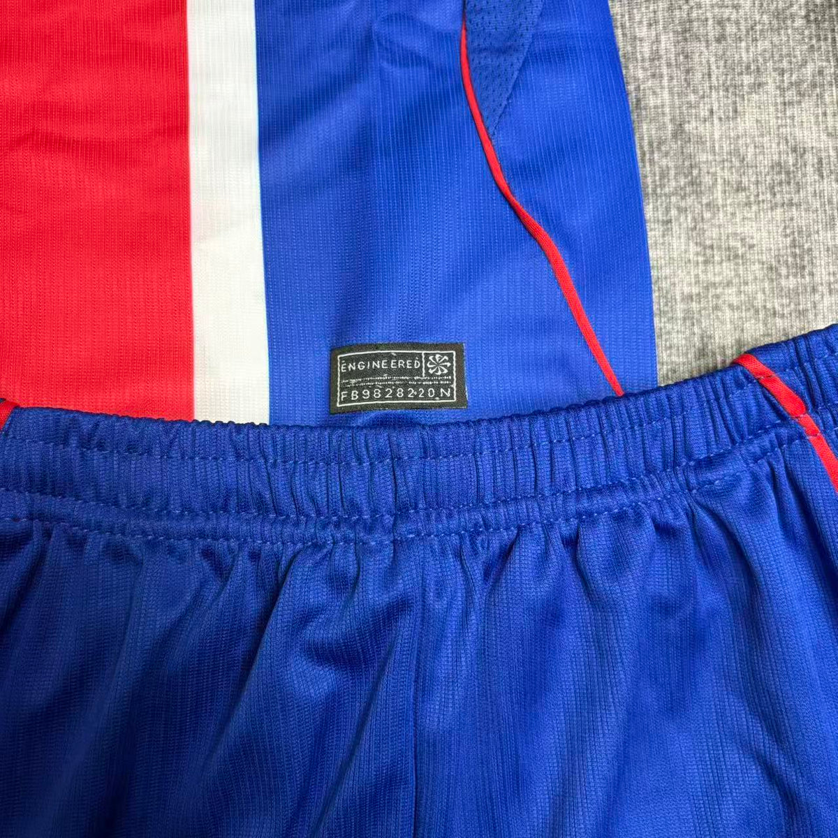 Conjunto Infantil PSG principal 2026/27