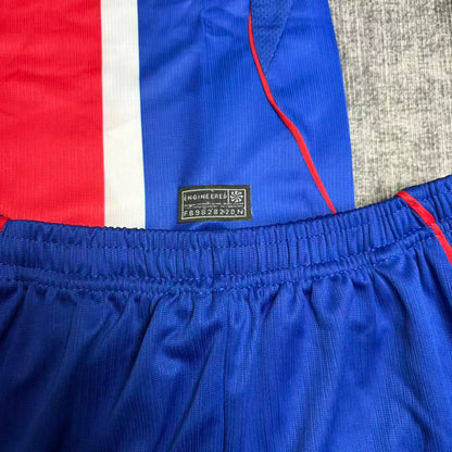 Conjunto Infantil PSG principal 2026/27