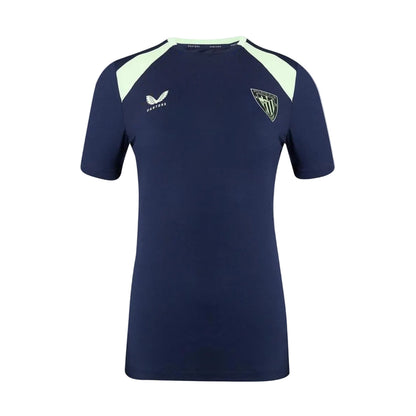 Camisola Athletic Bilbao Feminina treino 2026/27