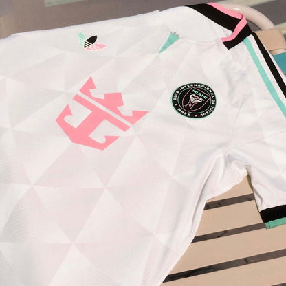 Camisola Inter Miami terceira branca 2026/27