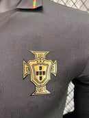 Camisola Seleção Portugal MANGA LONGA edição especial pantera negra EUSÉBIO 2026/27 PLAYER - AUTHENTIC