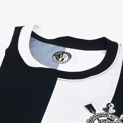 Camisola Corinthians Terceiro Listrado 2024/2025