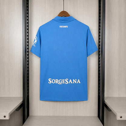 Camisola Nápoles 100 Anos Principal Azul 2026/27 – imagem 11
