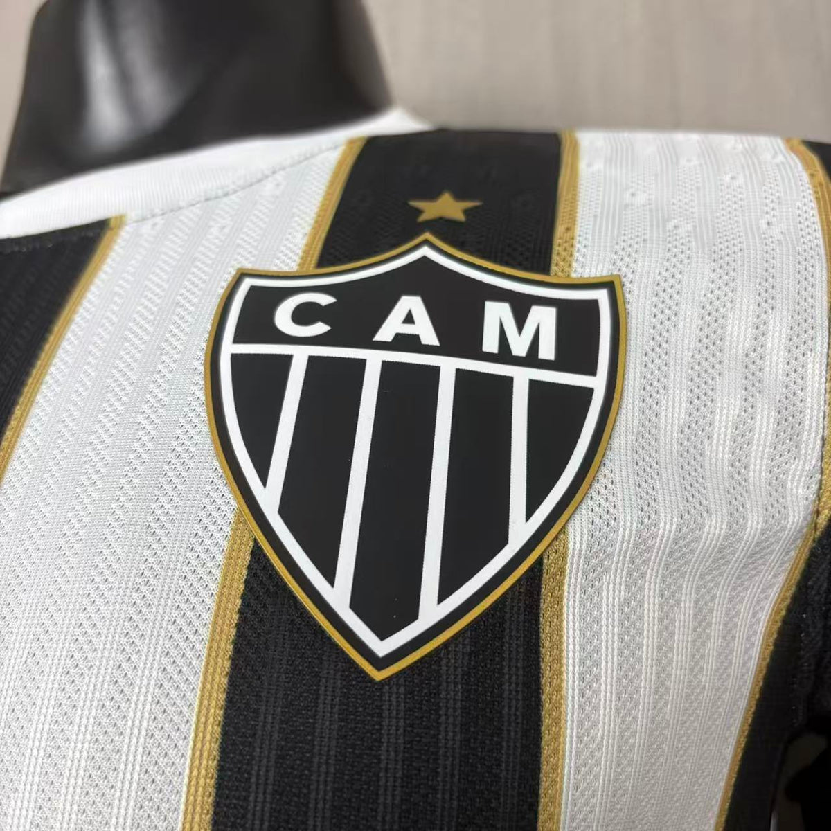 Camisola Atlético Mineiro Principal 2026/27 Player – imagem 3