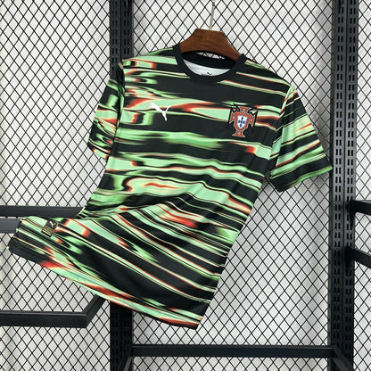 Camisola Seleção Portugal aquecimento 2025