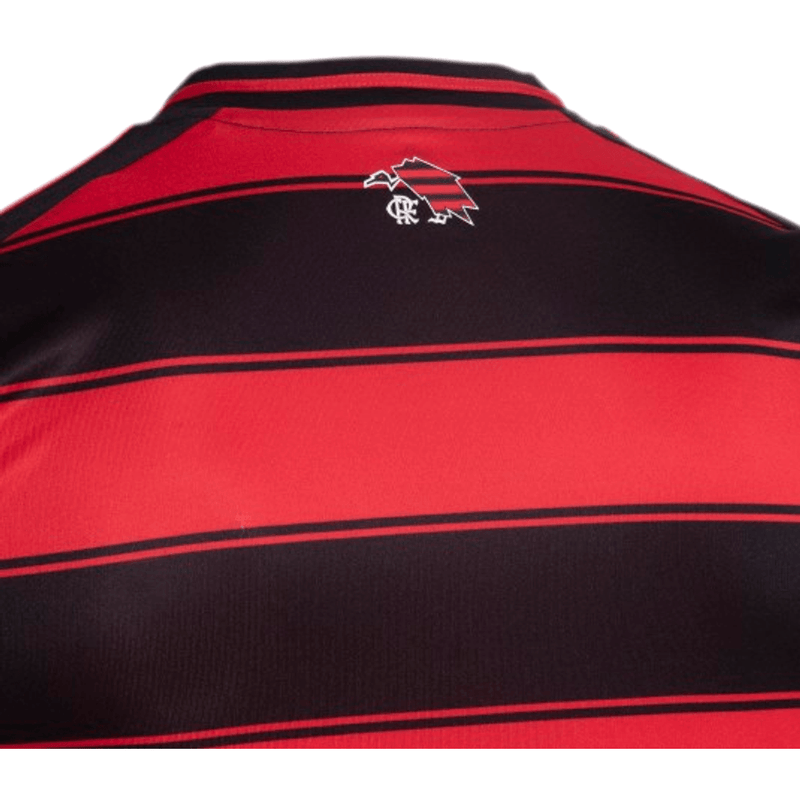 Camisola Flamengo Vermelha Home 2025/26