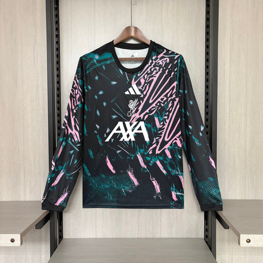 Camisola Liverpool Special Edition 2026/27 - MANGA LONGA