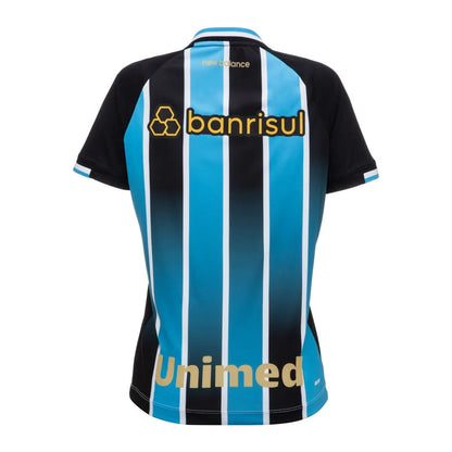 Camisola Grêmio principal tricolor 2026 - FEMININA