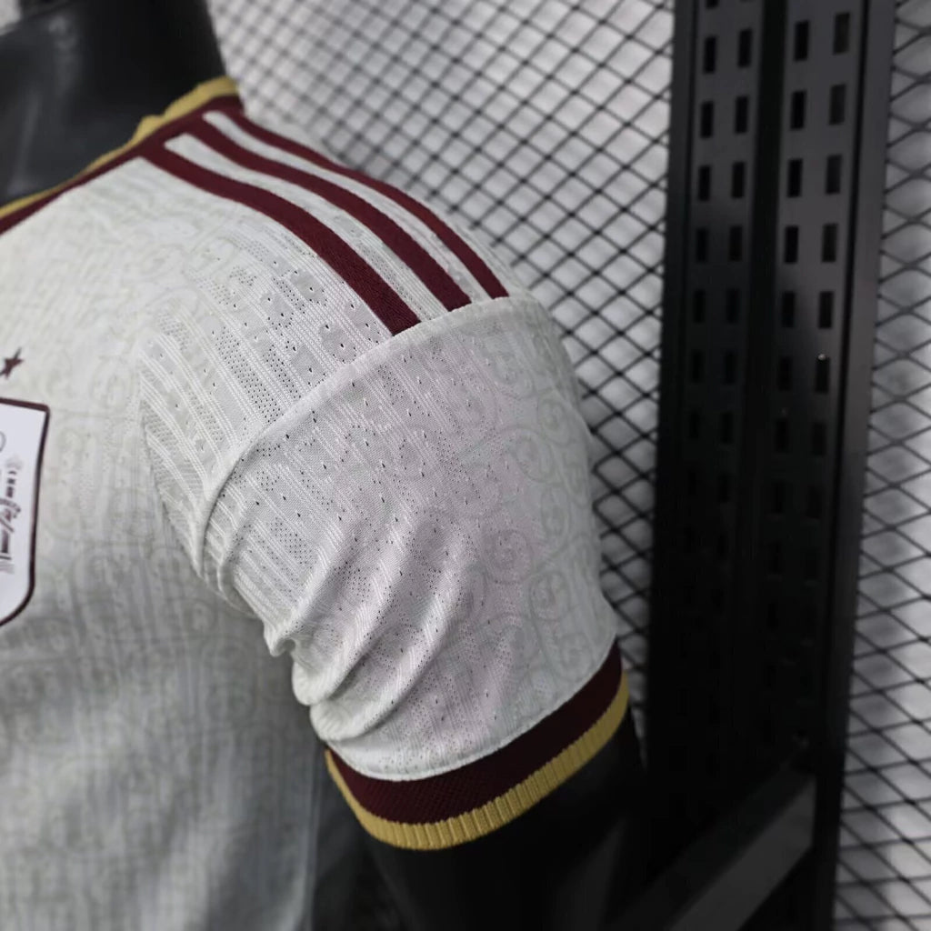 Camisola Espanha alternativa copa do mundo 2026 branca - PLAYER