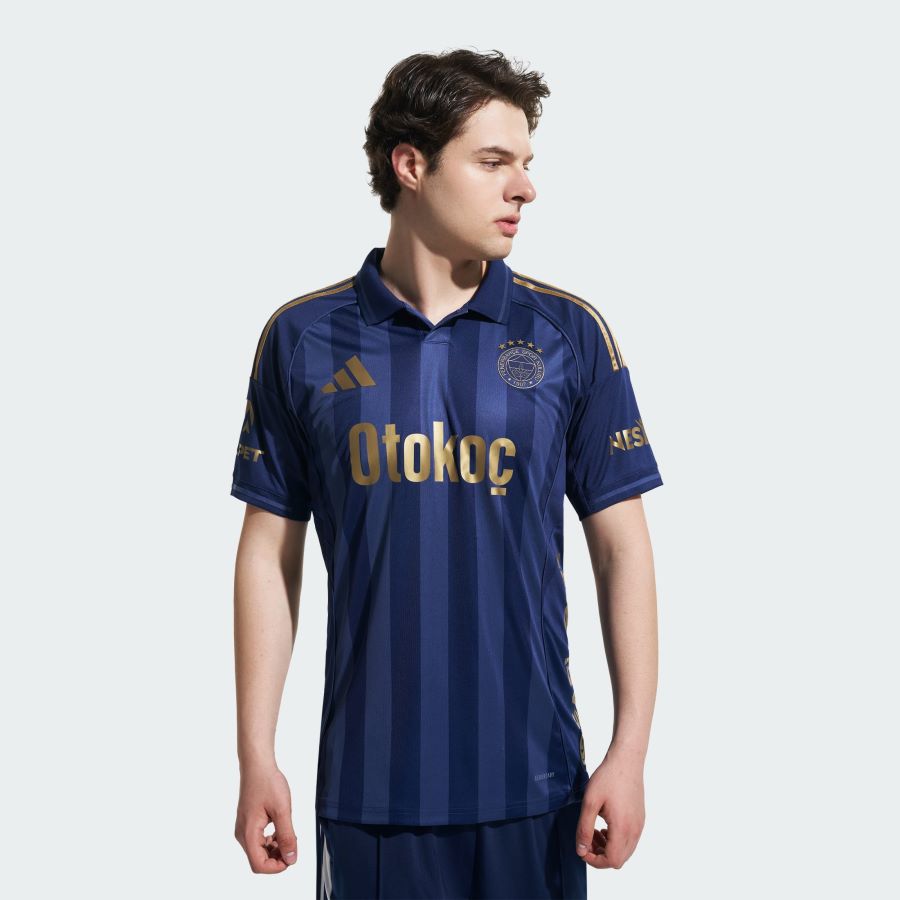 Camisola Fenerbahce terceira 2025/26