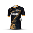 Camisola especial preta e dourada “7” Ronaldo terceiro equipamento 2024/25