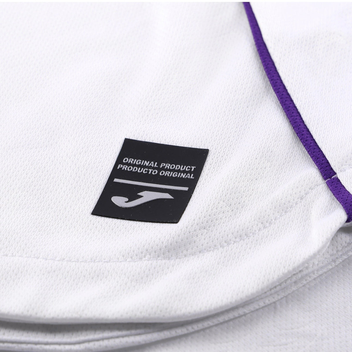 Camisola Fiorentina Alternativa Branca 2026/27 – imagem 8