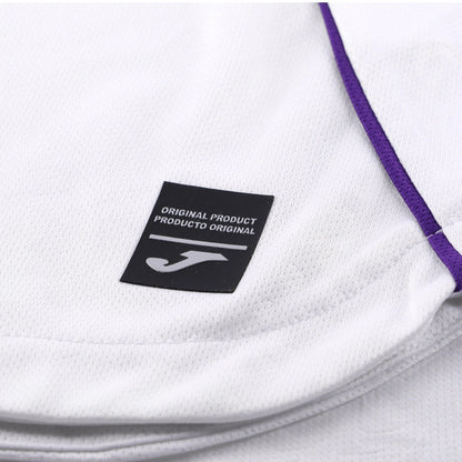 Camisola Fiorentina Alternativa Branca 2026/27 – imagem 8