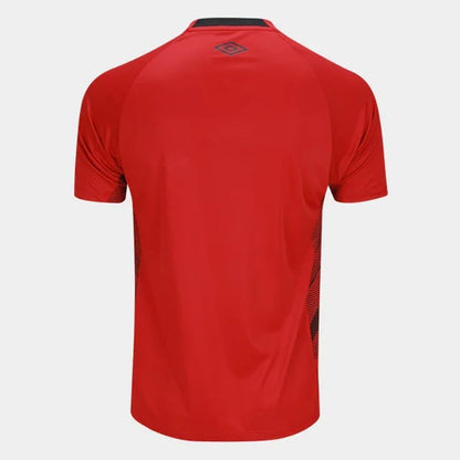 Camisola Santos guarda redes 2025/26 vermelha