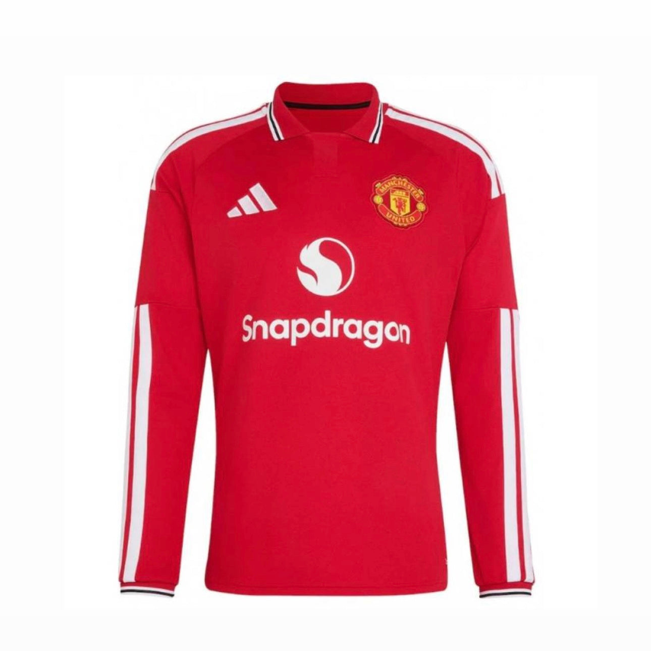Camisola Manchester United Principal 2026/27 - MANGA LONGA