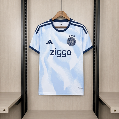 Camisola Ajax Terceira Azul 2026/27 – imagem 3